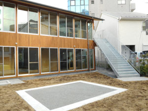 ぽっかぽっかナーサリー 相模原園（東京都相模原市）