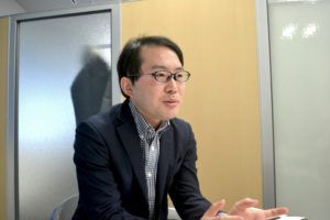 そやま保育経営パートナー 楚山和司氏