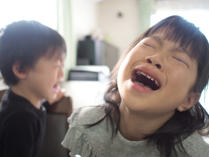 子どもにきちんと伝わる叱り方のコツ
