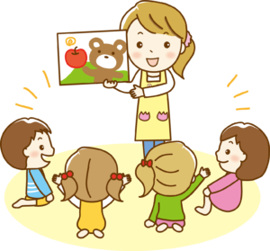 盛り上がる！絵本や紙芝居の読み聞かせのコツ