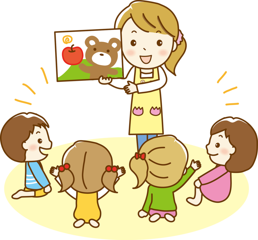 盛り上がる!絵本や紙芝居の読み聞かせのコツ