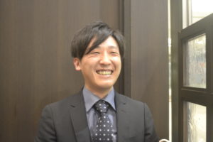 Y＆K Narita International school 代表 伊藤健太氏