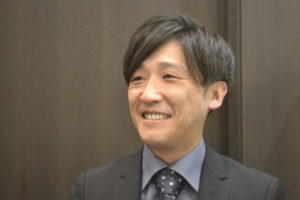 Y＆K Narita International school 代表 伊藤健太氏