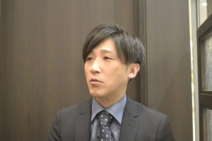 Y＆K Narita International school 代表 伊藤健太氏