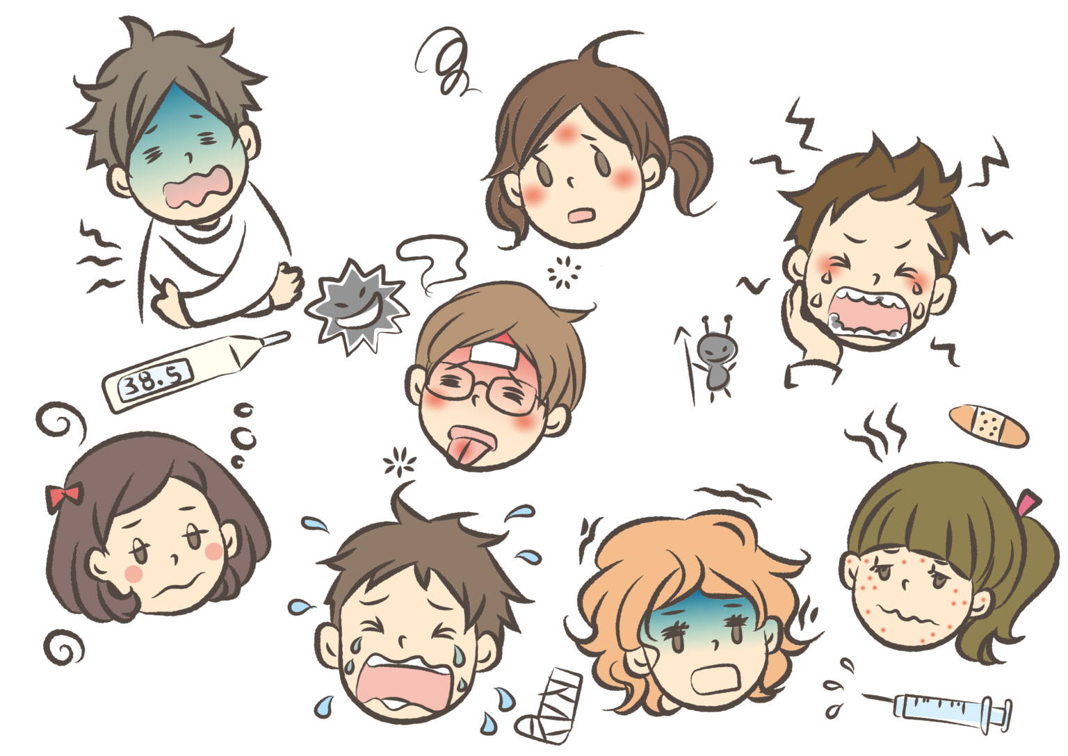 【ダウンロード資料つき】保育園ヒヤリハット集 保育ネクスト～次世代の保育環境について考えるメディア