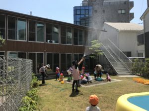 ぽっかぽっかナーサリー相模原園