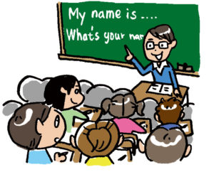 小学校の英語必修化！保育園の英語教育のねらいやメリット