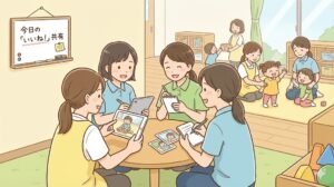 「時間がない」を言い訳にしない。小さな積み重ねで変わる、保育の質と“学びの好循環”