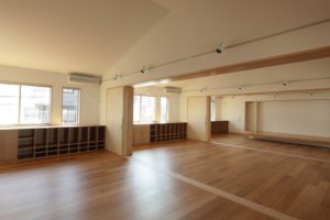 ぽっかぽっかナーサリー相模原園